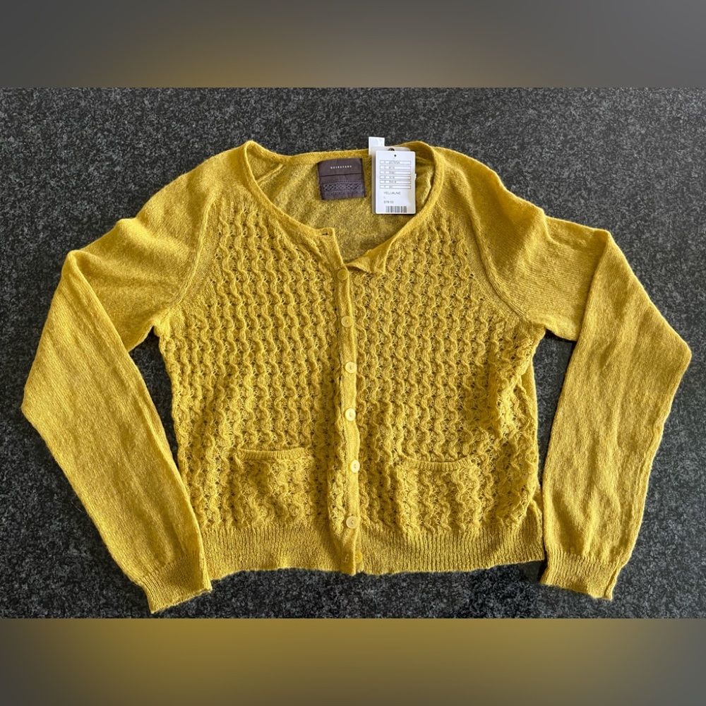 Anthropologie Cardigan
